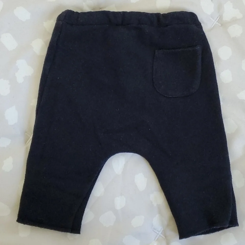 BABE & TESS Harem pants